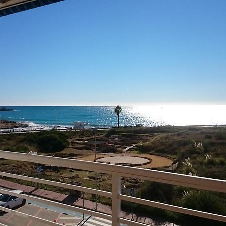 Apartamento Con Excelentes Vistas Calpe Exterior photo