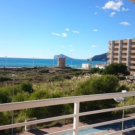 Apartamento Con Excelentes Vistas Calpe Exterior photo