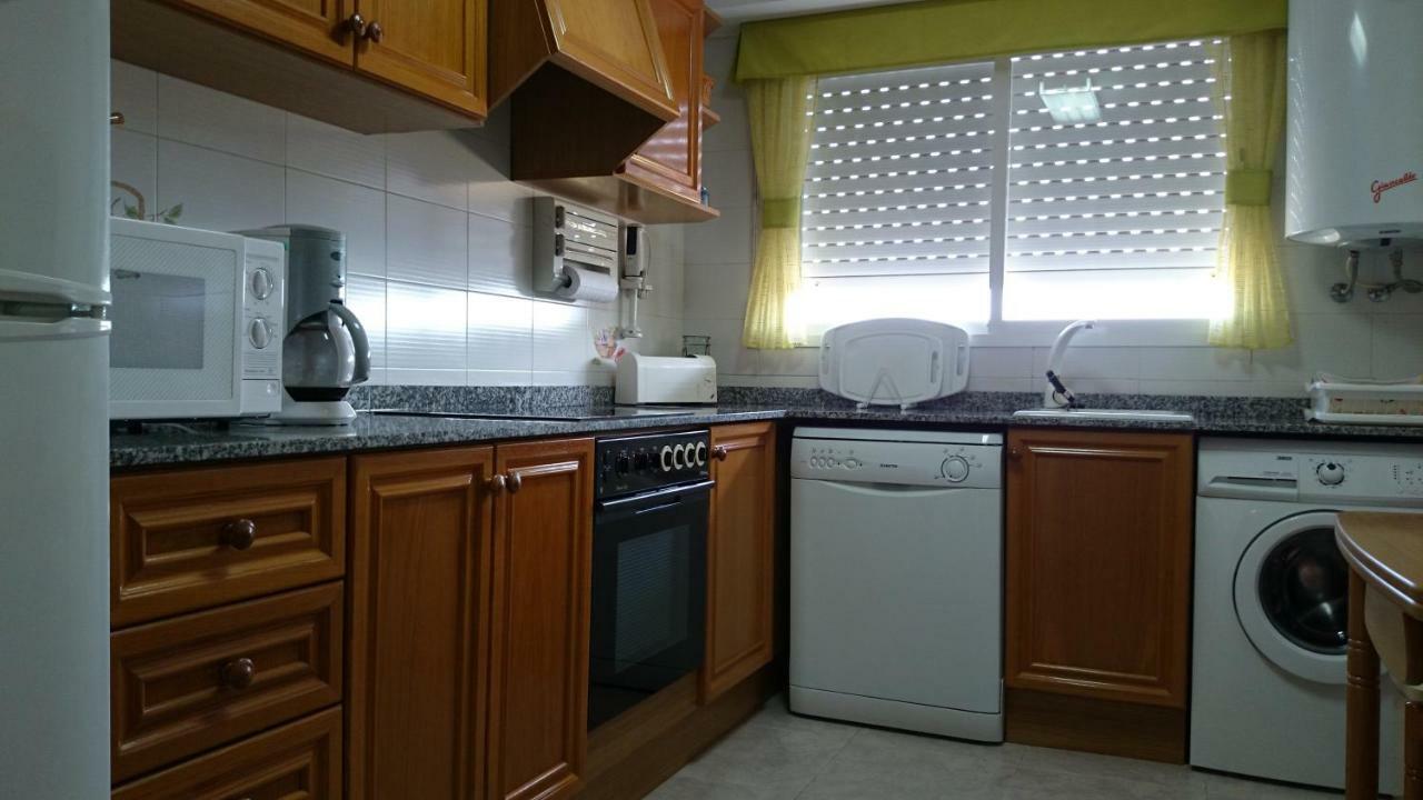 Apartamento Con Excelentes Vistas Calpe Exterior photo