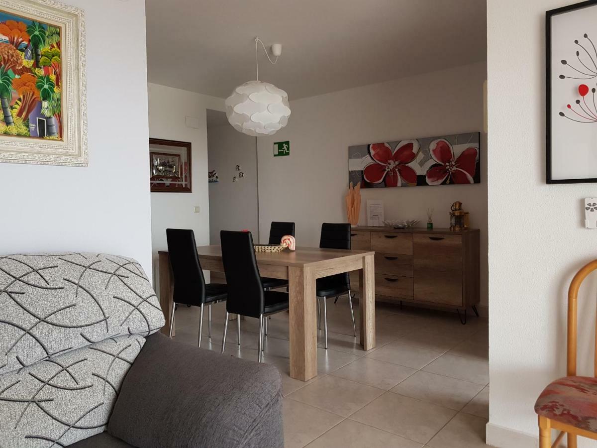 Apartamento Con Excelentes Vistas Calpe Exterior photo