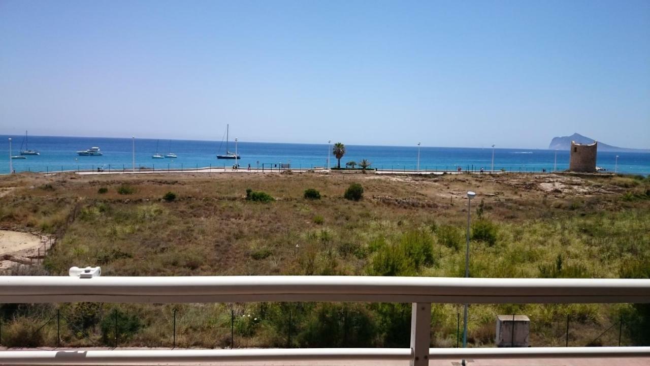 Apartamento Con Excelentes Vistas Calpe Exterior photo